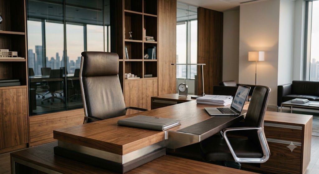 Muebles de oficina premium